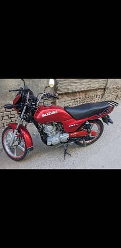 suzuki gd 110s