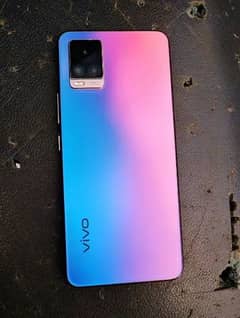 vivo v20 2021 model