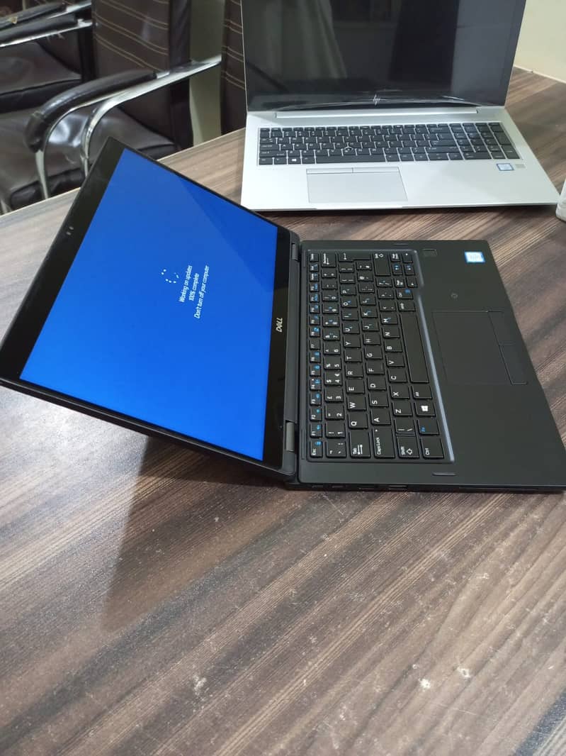 Dell Latitude 7390 2 in 1 Core i7-8650U Gen 16GB Ram 256GB SSD  360 13