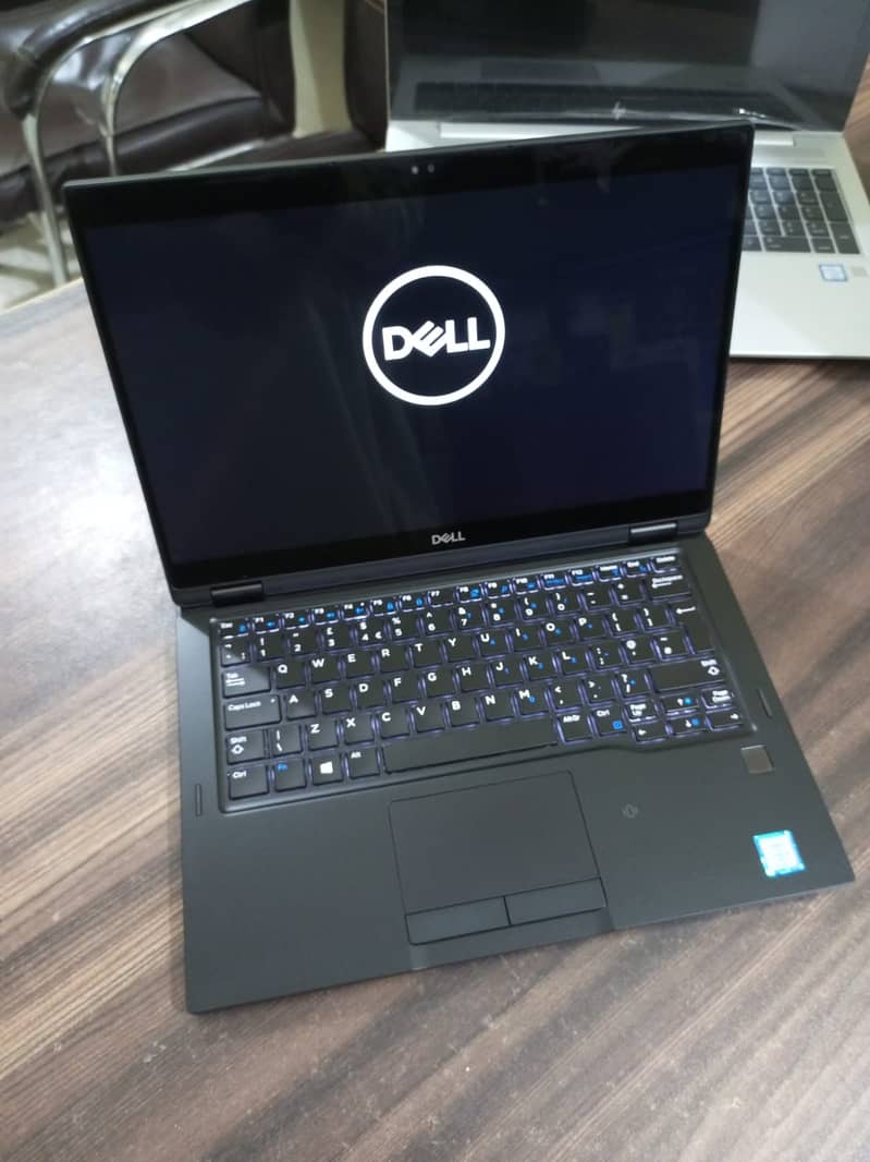 Dell Latitude 7390 2 in 1 Core i7-8650U Gen 16GB Ram 256GB SSD  360 16