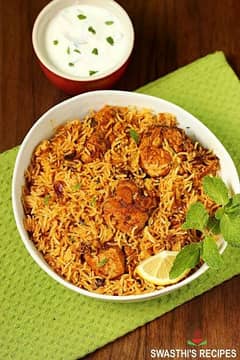 Cooking Chef (biryani) 0