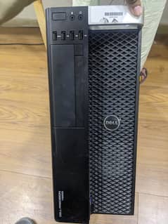 Dell workstations T3600