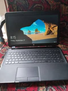 HP 255 G2 LAPTOP FRESH