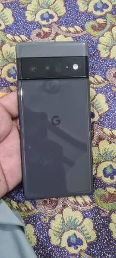 Google pixel 6 pro 12gb 128gb non pta dual sim