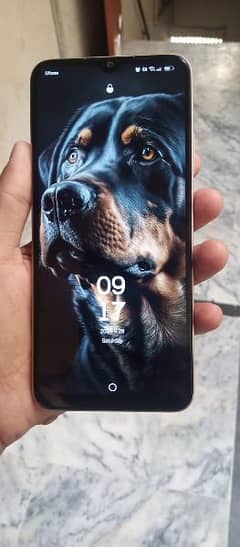 OPPO A17 pta