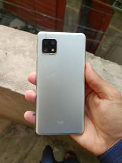 aquos sense 5g pta