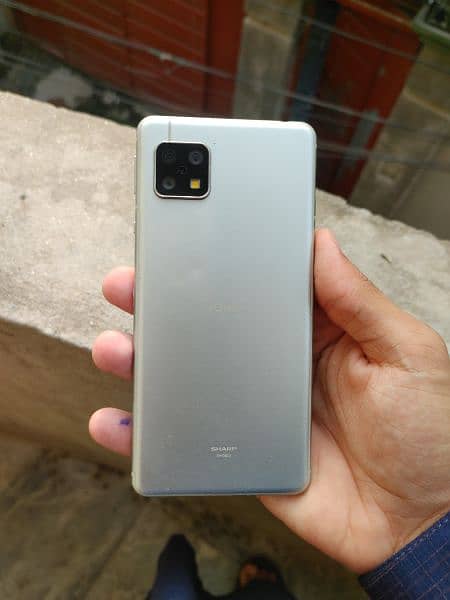 aquos sense 5g pta 0