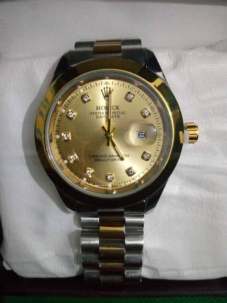 prince Rolex  watch 1