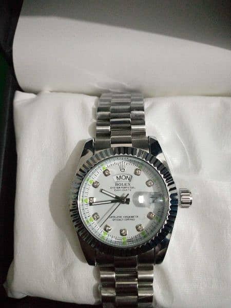 prince Rolex  watch 2