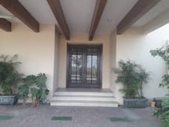 2 Kanal Bungalow with Golf View For Rent In DHA Raya