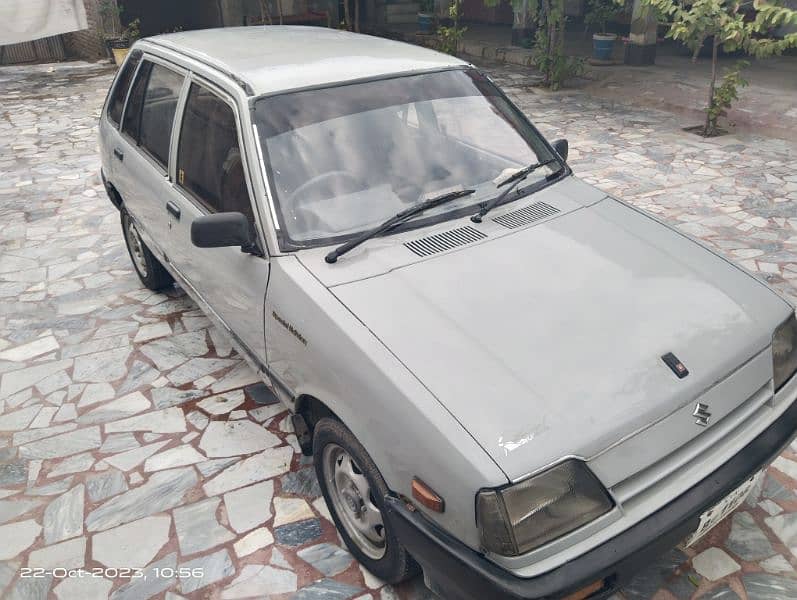 Suzuki Khyber 1998 5