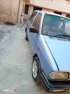 Suzuki Mehran VXR 2002