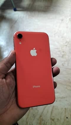 iphone XR 128gb pta with box