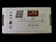 30 Amp PWM Solar Charge Controller