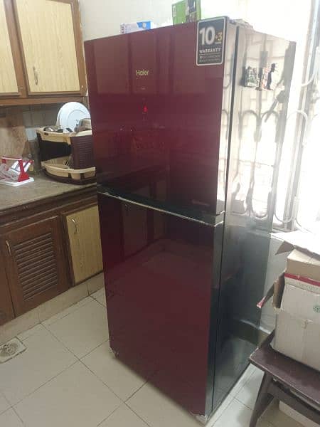 Haier Inverter Fridge 2