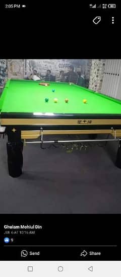 snooker