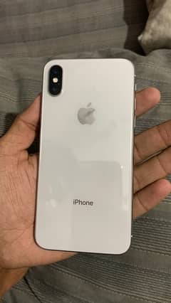 iPhone X 256gb official pta approved