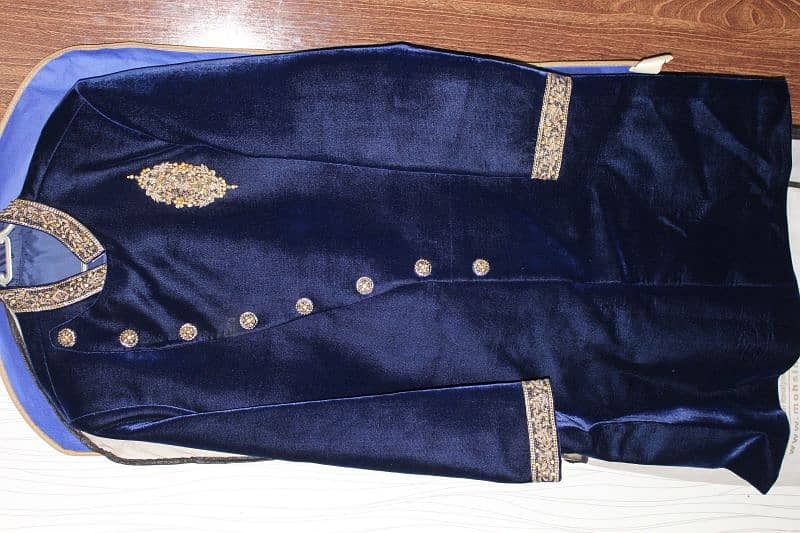 Groom Sherwani for Sale 1