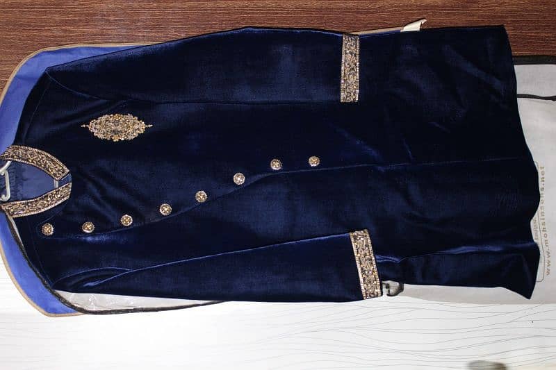 Groom Sherwani for Sale 2