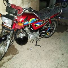 Honda CD70 cc 2021 model urgent sales my WhatsApp 03/28/75/24/88/4