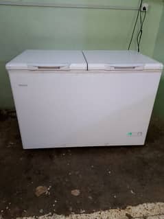 Haier Deep Freezer