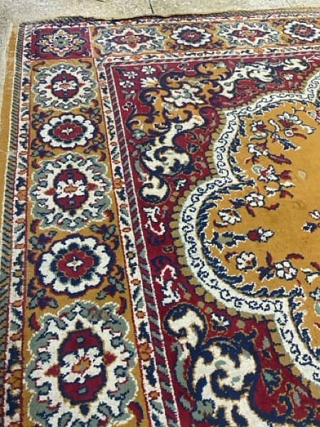 Centre Rug 0