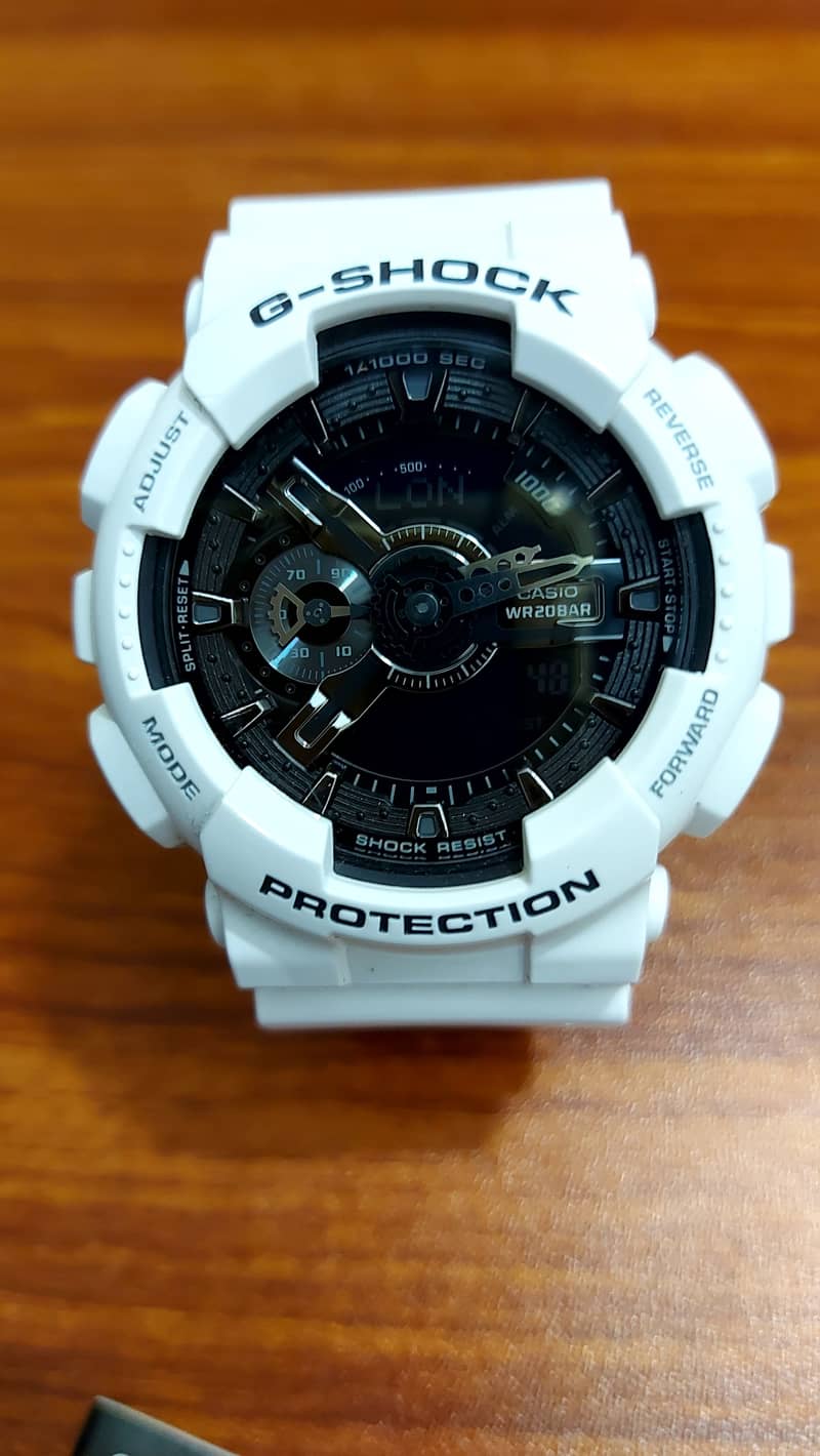 CASIO G-Shock (Genuine) 2