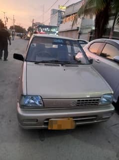 Suzuki Mehran VXR 2017(03045849731)