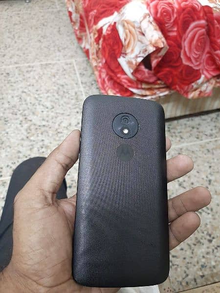 Motorola E5 play good condition 2gb 16gb pta approved sale n exchange 3