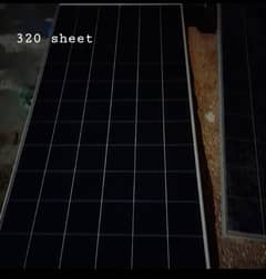 Inverex Solar panels 320 & 260 watt available