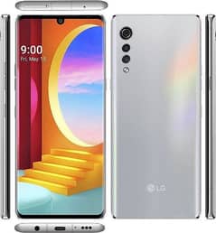 lg valvet 5g 8/128