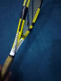 junior Nadal original tanis racket