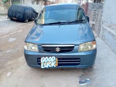 Suzuki Alto 2007 Alto 2007 AC petrol best condition