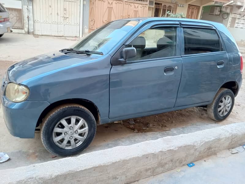 Suzuki Alto 2007 Alto 2007 AC petrol best condition 12