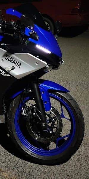 Yamaha R1 400CX 2024 3