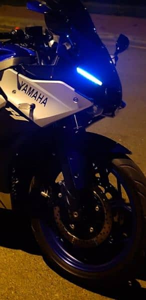 Yamaha R1 400CX 2024 4