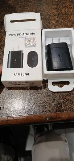 Samsung Mobile 25 Watt Fast Charger