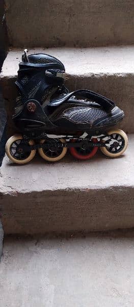 90 mm tyre skates normal used hyn size 10 number 0