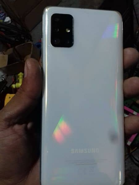 Samsung A51 Lush Condition non pta 1