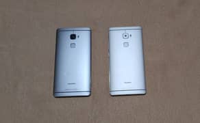 Huawei Mate S 2 Mobiles For Sale in panel dead Condition(Read Add)