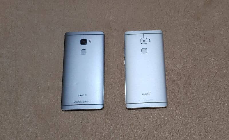 Huawei Mate S 2 Mobiles For Sale in panel dead Condition(Read Add) 0