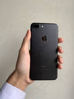 iphone 7plus 128 gb pta approved genuine phone