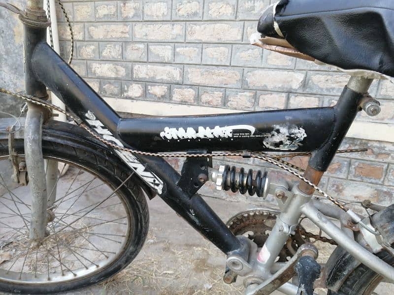 bicycle 22 inch gear wali for sale 1