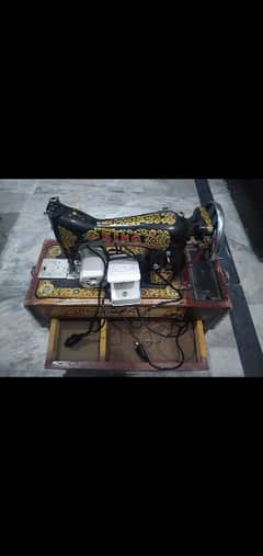 King Sewing machine