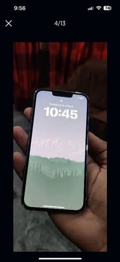 I phone 13 Pro