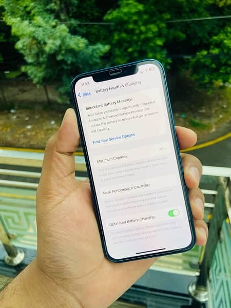 iphone 12 dual Pta Approved 5G 7