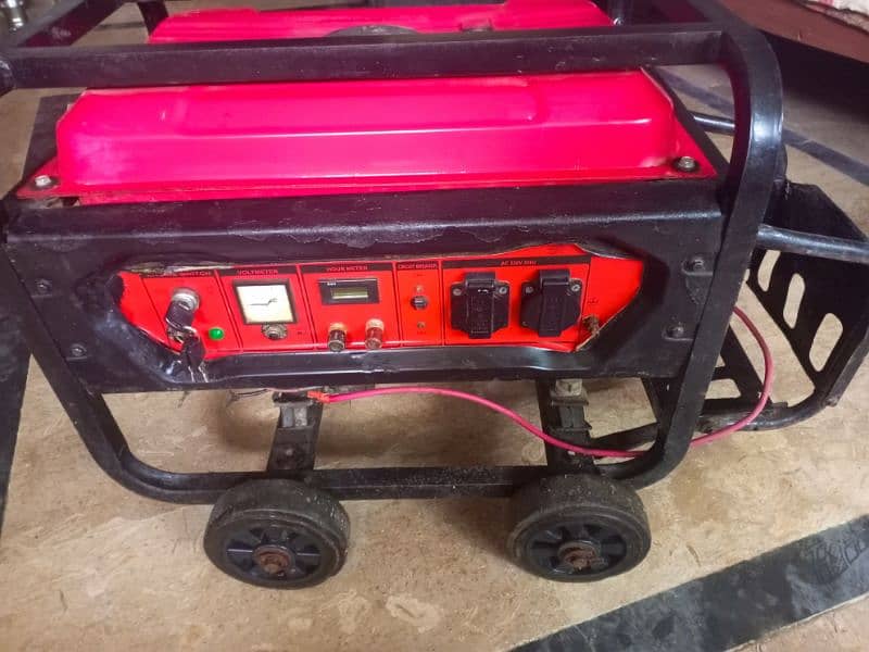 Generator just like a new 03003408585 5