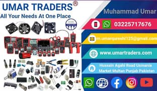 Umar Traders Heavy Equipments Part's Supplier