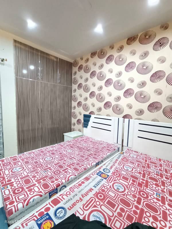 Fully Furnished Luxury House For Rent 7 Marla In Eden Valley Society Area Boundary Canal Road Faisalabad 6