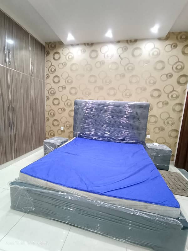 Fully Furnished Luxury House For Rent 7 Marla In Eden Valley Society Area Boundary Canal Road Faisalabad 33